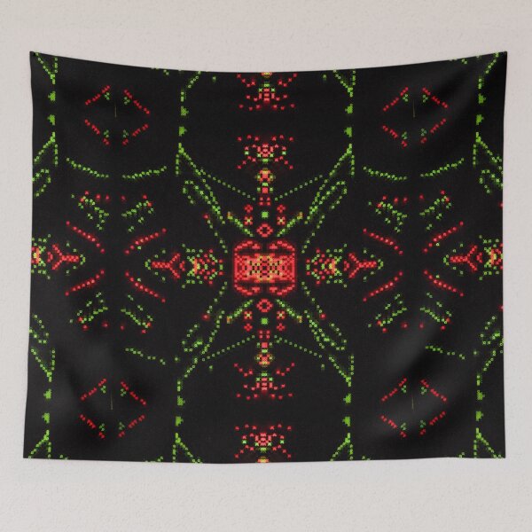 Item preview, Glowing Forest Ornament designed and sold by Belart Folk.