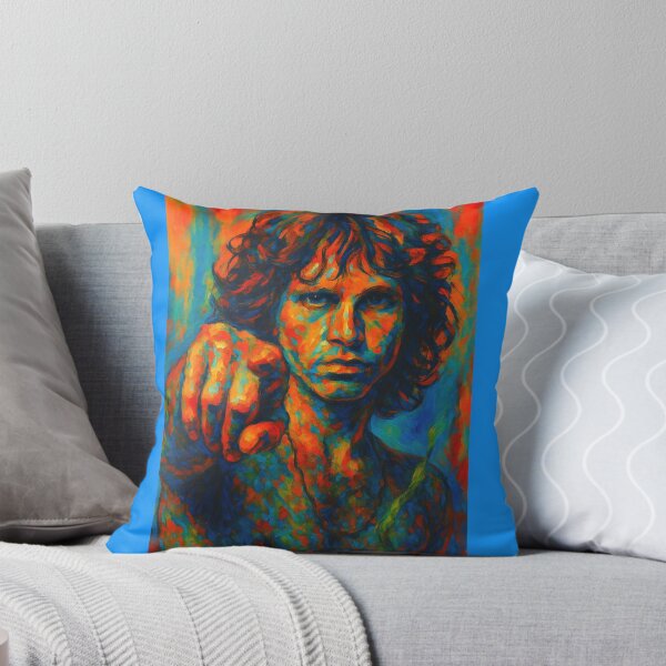 Item preview, Jim Morrison " The Doors " designed and sold by goldylonglocks.