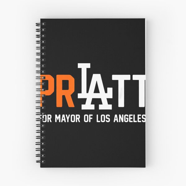 Item preview, Pratt For Mayor Of Los Angeles designed and sold by DetujackalShop.