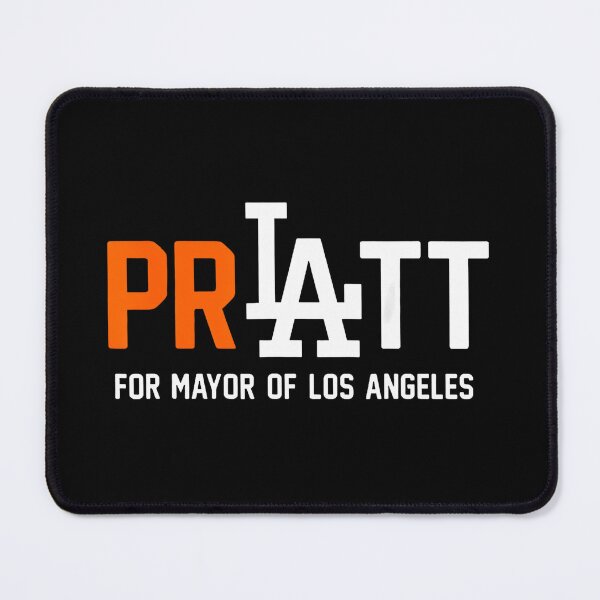 Item preview, Pratt For Mayor Of Los Angeles designed and sold by DetujackalShop.