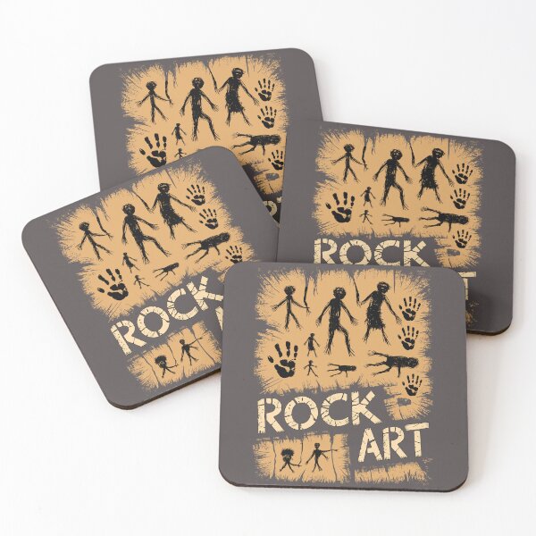 Item preview, Petroglyph Dreams designed and sold by AlchemyColor.