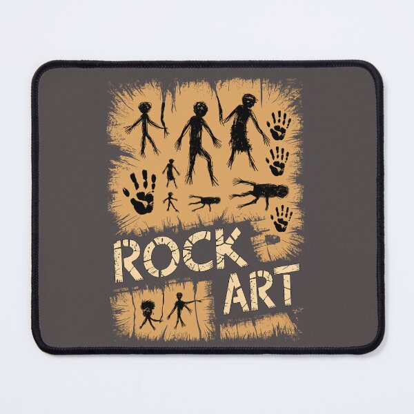 Item preview, Petroglyph Dreams designed and sold by AlchemyColor.