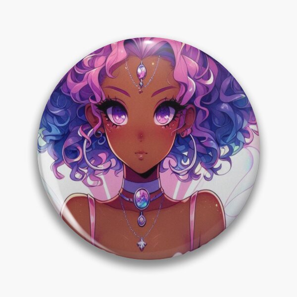 Item preview, Anime girl designed and sold by Creativnani.