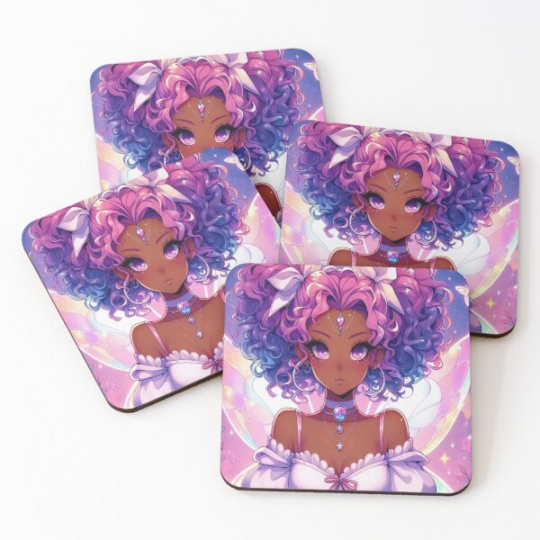 Item preview, Anime girl designed and sold by Creativnani.
