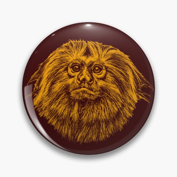 Item preview, Golden Lion Tamarin designed and sold by Guardi71.