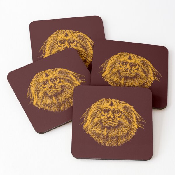 Item preview, Golden Lion Tamarin designed and sold by Guardi71.
