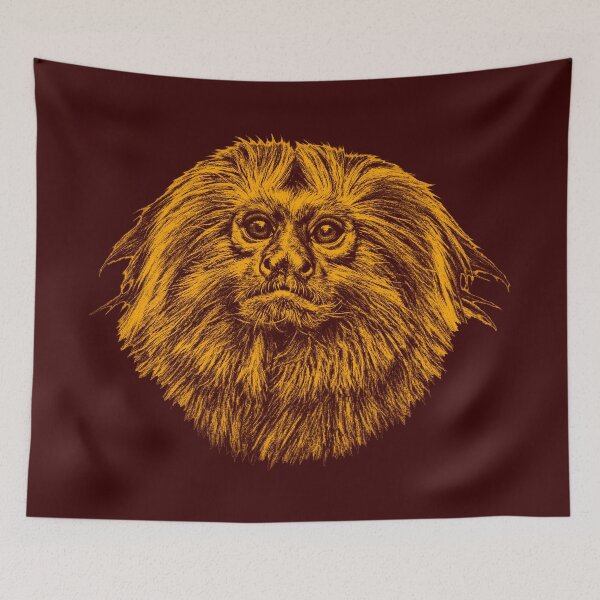 Item preview, Golden Lion Tamarin designed and sold by Guardi71.