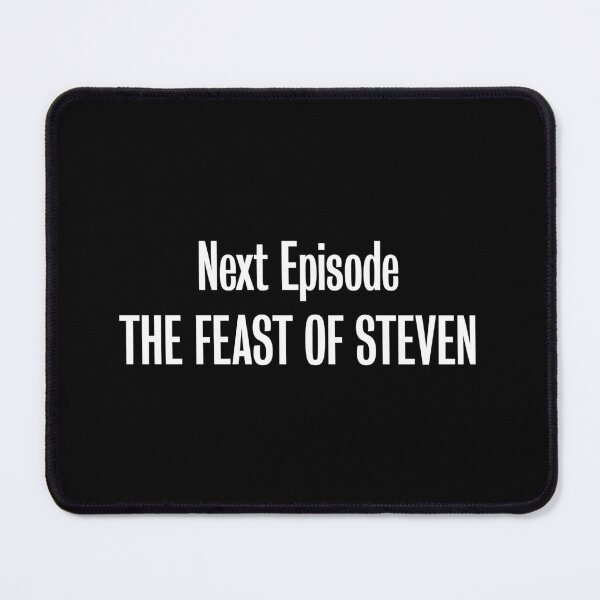 Item preview, The Feast of Steven - Next Episode Caption designed and sold by Nic Bowden.