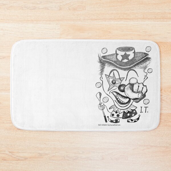 Item preview, NO KINGS: Trumpocchio-WE ALL FOAT IN D.C. designed and sold by Real Trumpocchio.