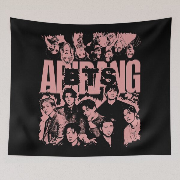 Item preview, BTS Arirang world tour vintage designed and sold by LiuTiuuu.