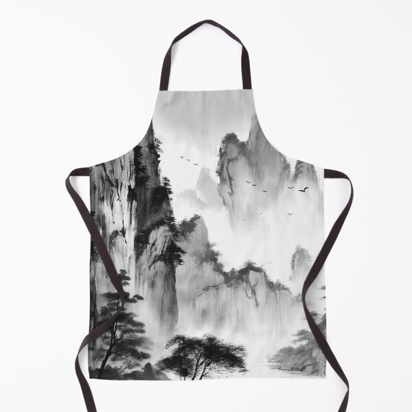 Item preview, Ink River Flow designed and sold by DSAHART.