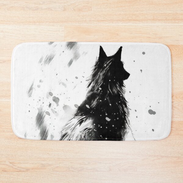 Item preview, Ink Fox Sketch designed and sold by DSAHART.
