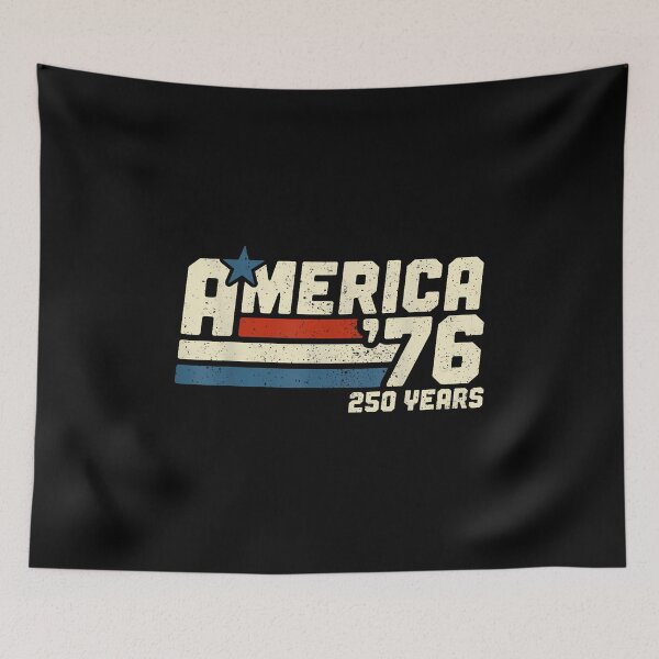 Item preview, America Retro 250 Years 250Th Anniversary Usa 1776 2026 designed and sold by DetujackalShop.