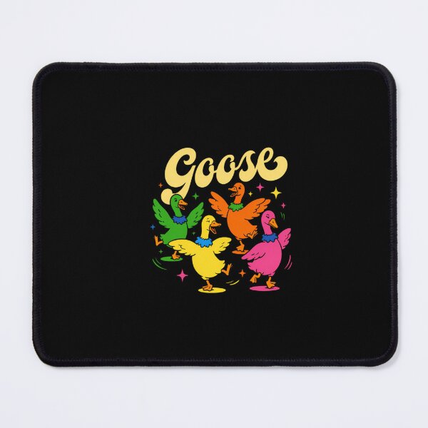 Item preview,  Retro Dancing Geese Goose Band Meme designed and sold by Hanhnguyensen.