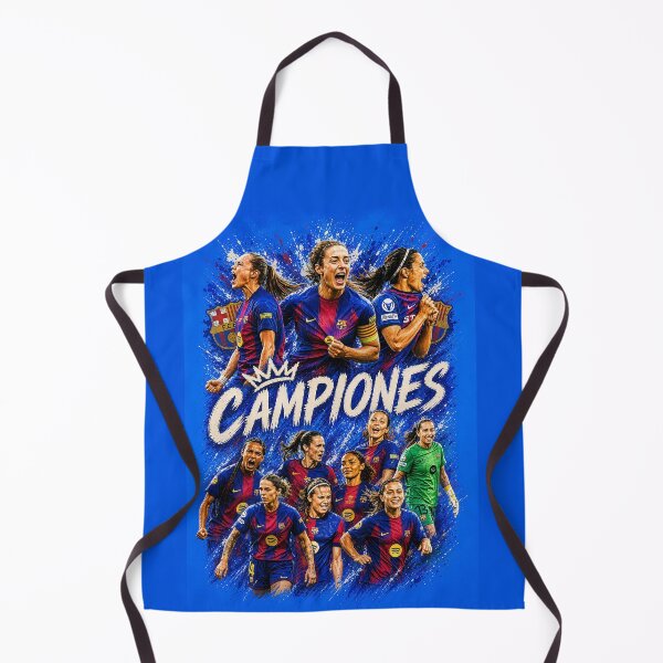 Item preview, Campiones Barça Femení designed and sold by ocusido.