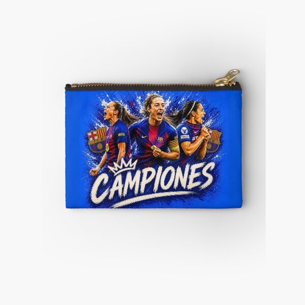Item preview, Campiones Barça Femení designed and sold by ocusido.