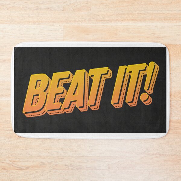 Item preview, 3D Orange Typography - Bold Text on White Background designed and sold by AnimeShin.