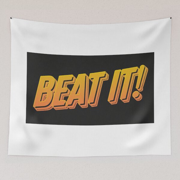 Item preview, 3D Orange Typography - Bold Text on White Background designed and sold by AnimeShin.