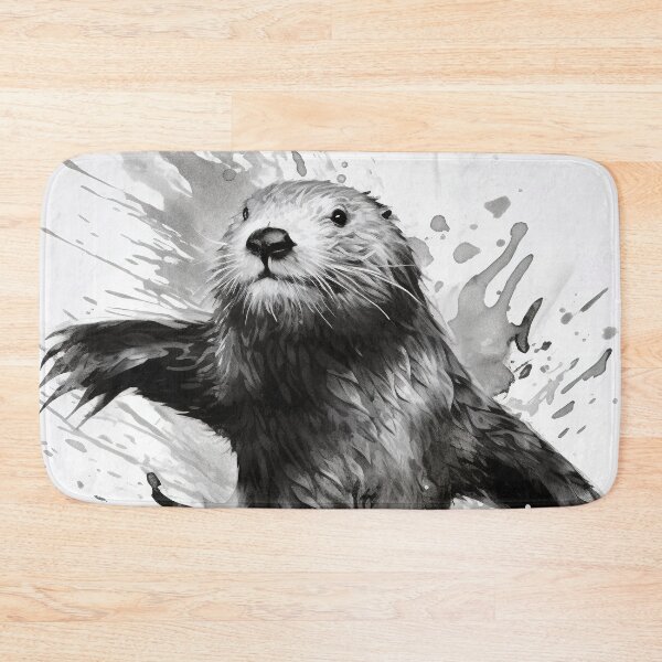 Item preview, Ink Otter Play designed and sold by DSAHART.