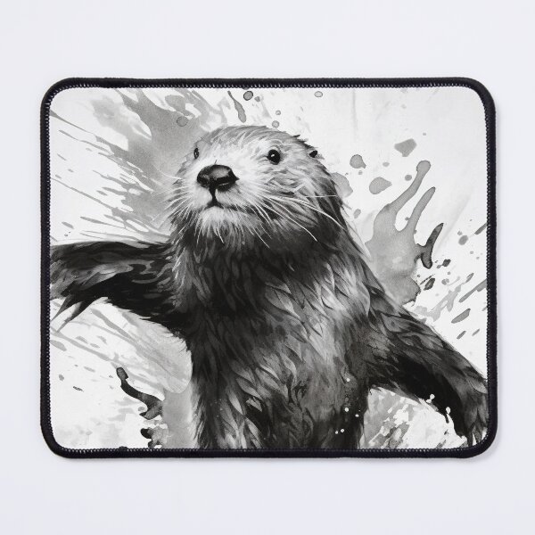 Item preview, Ink Otter Play designed and sold by DSAHART.