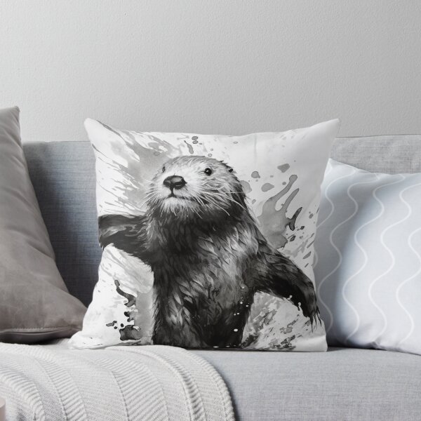 Item preview, Ink Otter Play designed and sold by DSAHART.