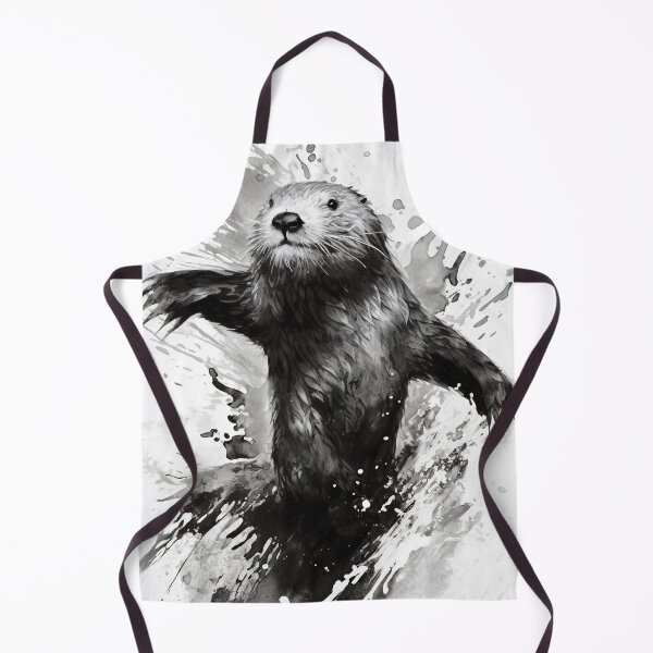 Item preview, Ink Otter Play designed and sold by DSAHART.