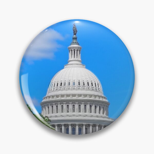 Item preview, Washington DC Capitol Building designed and sold by JessParkerPMP.