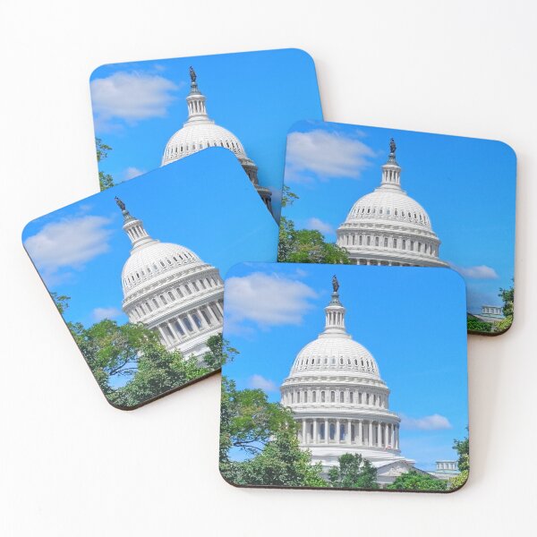 Item preview, Washington DC Capitol Building designed and sold by JessParkerPMP.