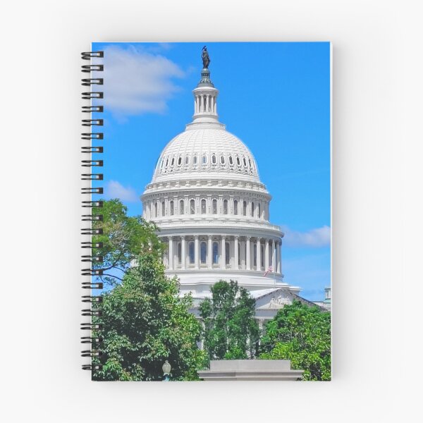 Item preview, Washington DC Capitol Building designed and sold by JessParkerPMP.