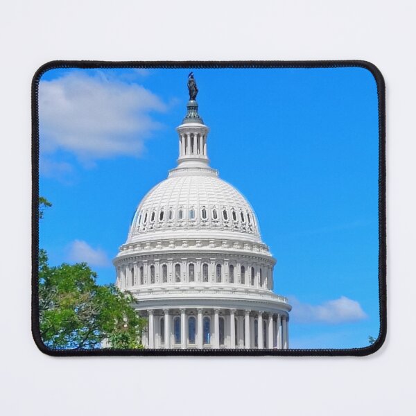 Item preview, Washington DC Capitol Building designed and sold by JessParkerPMP.