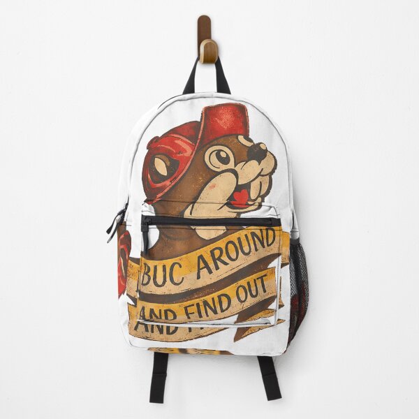 Item preview, Buc Around And Find Out Vintage Funny designed and sold by DetujackalShop.