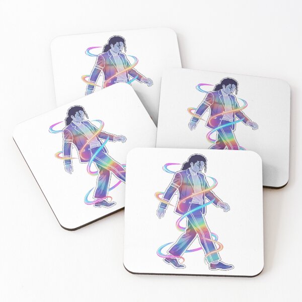 Item preview, Acrylic Neon Moonwalk Vector designed and sold by Dhenin Studio.