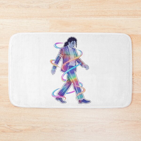 Item preview, Acrylic Neon Moonwalk Vector designed and sold by Dhenin Studio.