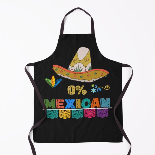 Item preview, 0% Mexican funny Cinco de Mayo,funny Mexican fiesta 5 De Mayo designed and sold by Sugengthecraftd.