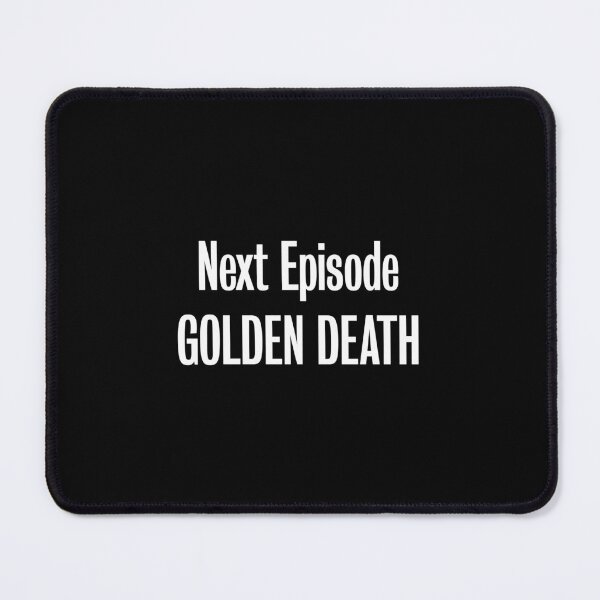 Item preview, Golden Death - Next Episode Caption designed and sold by Nic Bowden.