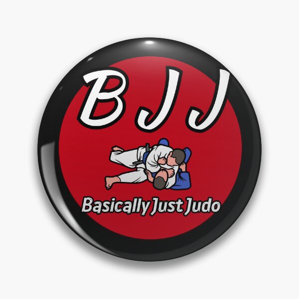 Item preview, Funny BJJ is Basically just Judo designed and sold by ADFDesigns.