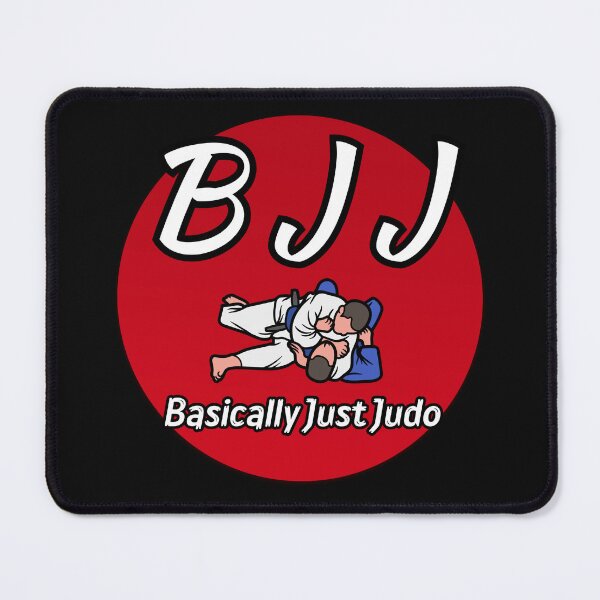 Item preview, Funny BJJ is Basically just Judo designed and sold by ADFDesigns.