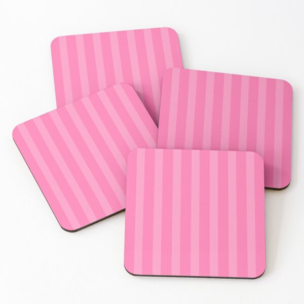 Item preview, Pink Stripes designed and sold by The Innocent Ghost Project.