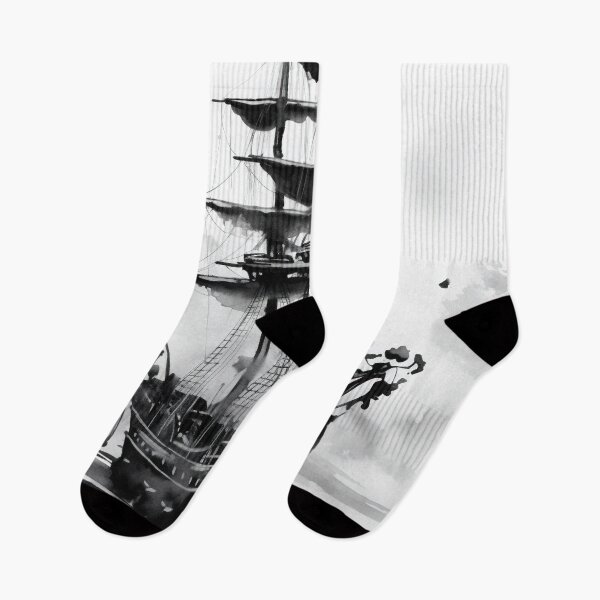 Item preview, Ink Shipwreck Echo. designed and sold by DSAHART.