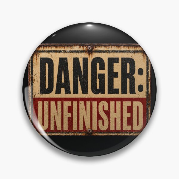 Item preview, Work in Progress – Vintage Rusted Sign designed and sold by Moko7.