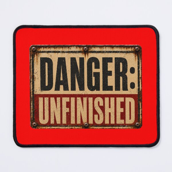 Item preview, Work in Progress – Vintage Rusted Sign designed and sold by Moko7.