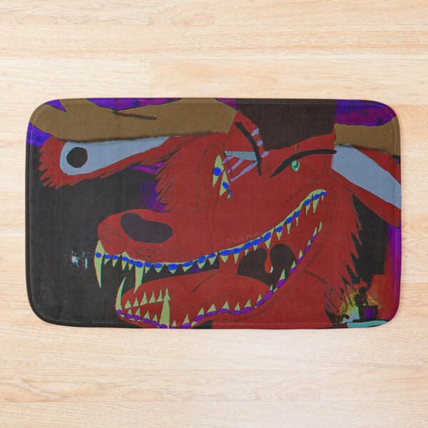 Item preview, SPIKE THE COYOTE designed and sold by HoundMouse Art Shop.