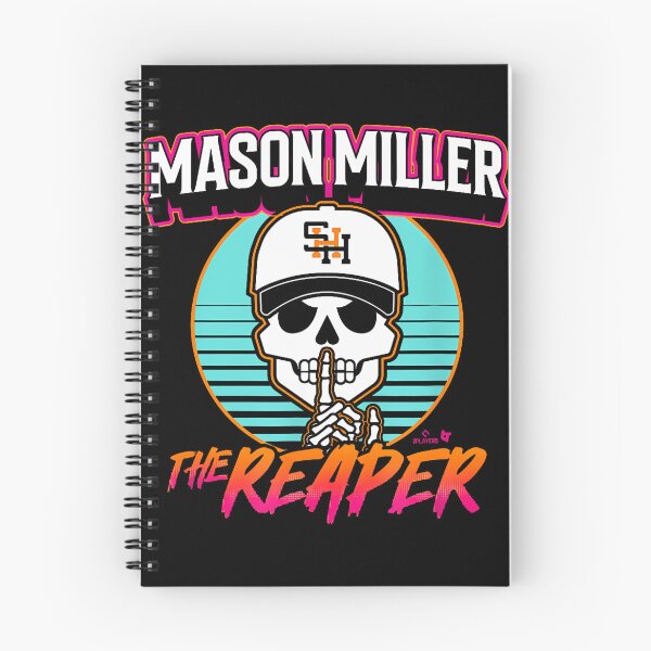 Item preview, Mason Miller - Shh Diego - San Diego Baseball designed and sold by DetujackalShop.