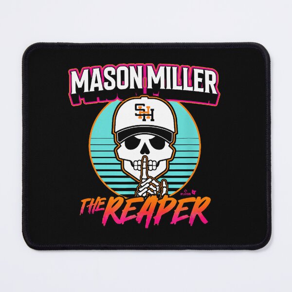 Item preview, Mason Miller - Shh Diego - San Diego Baseball designed and sold by DetujackalShop.