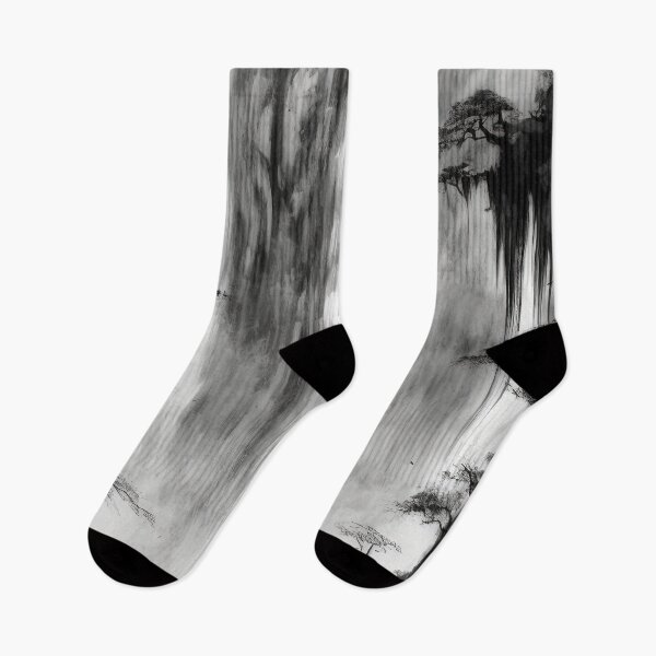 Item preview, Ink Waterfall Flow. designed and sold by DSAHART.