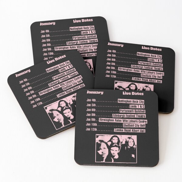 Item preview, The Cranberries Live In '95 Concert Tour Vintage Band designed and sold by DetujackalShop.