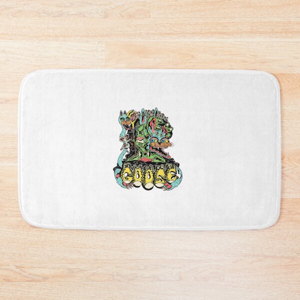 Item preview, The Goose Band New Logo designed and sold by Hanhnguyensen.
