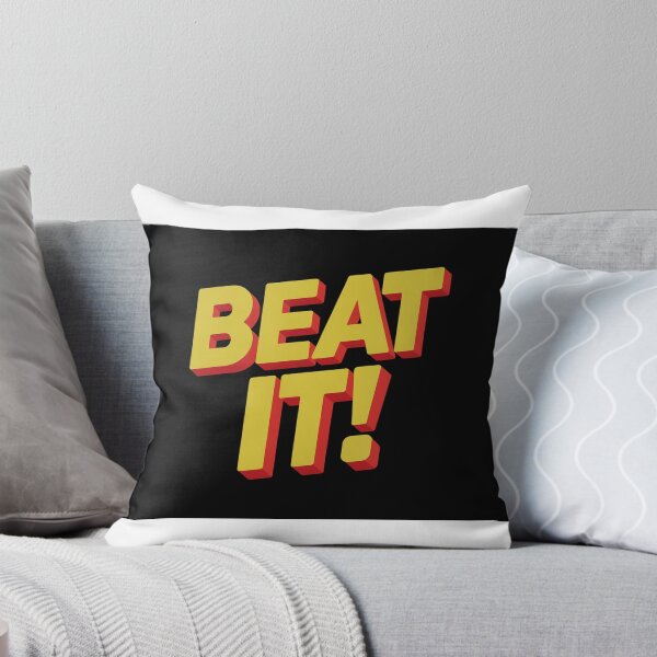 Item preview, Golden 3D Typography - Yellow Text on Black Background designed and sold by AnimeShin.