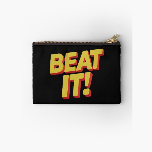 Item preview, Golden 3D Typography - Yellow Text on Black Background designed and sold by AnimeShin.