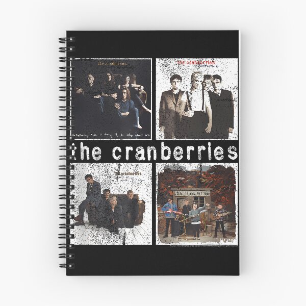 Item preview, The Cranberries Distressed Album Covers Vintage Band designed and sold by DetujackalShop.